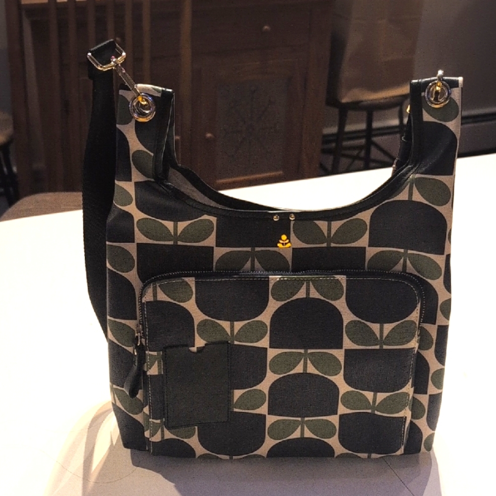 Orla Kiely Crossbody Bag LIKE NEW